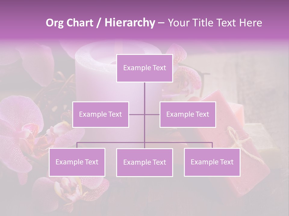 Hand Fresh Cosmetics PowerPoint Template