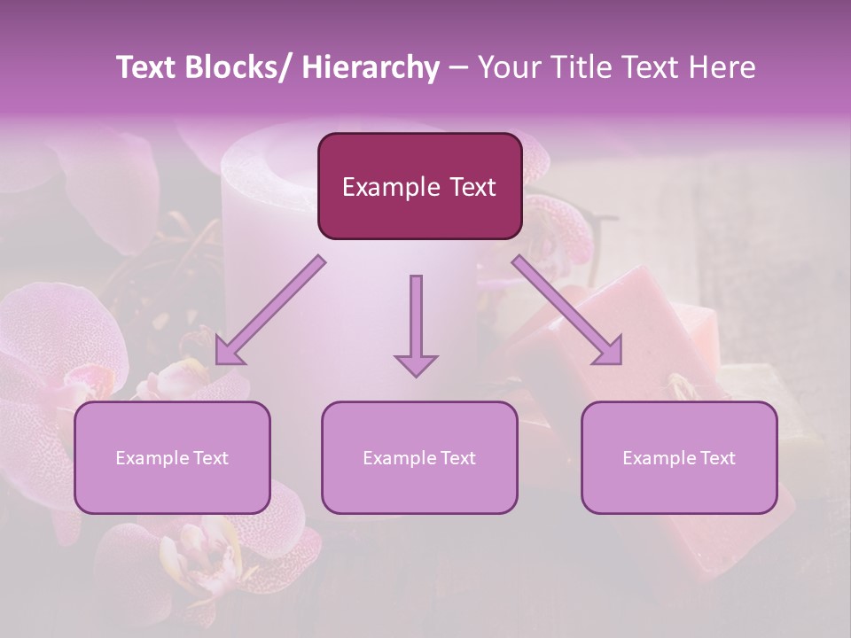 Hand Fresh Cosmetics PowerPoint Template