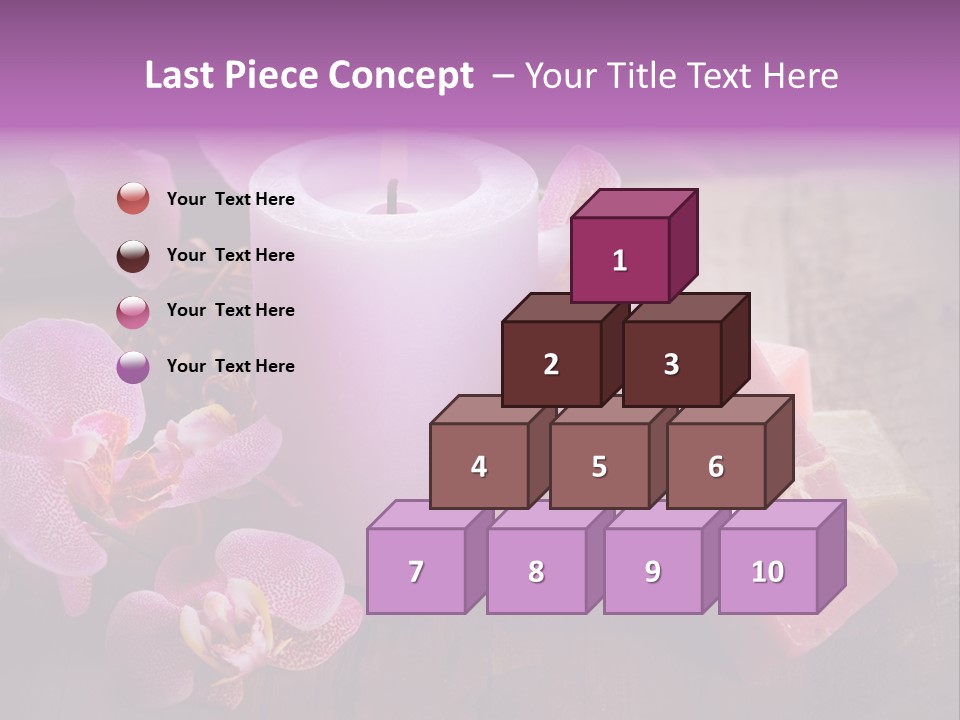 Hand Fresh Cosmetics PowerPoint Template