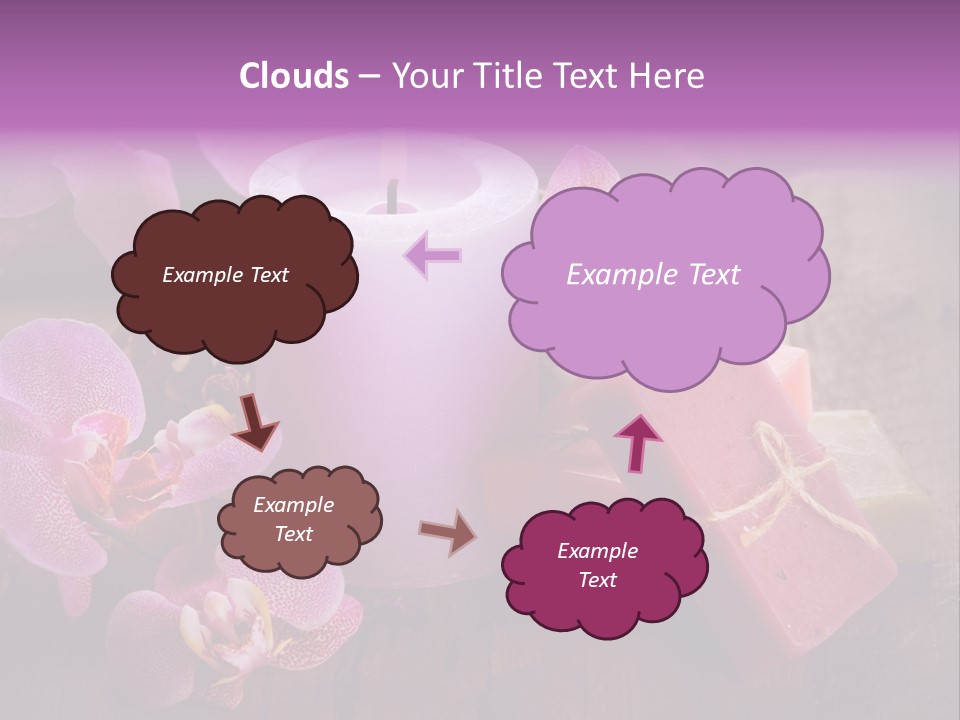 Hand Fresh Cosmetics PowerPoint Template