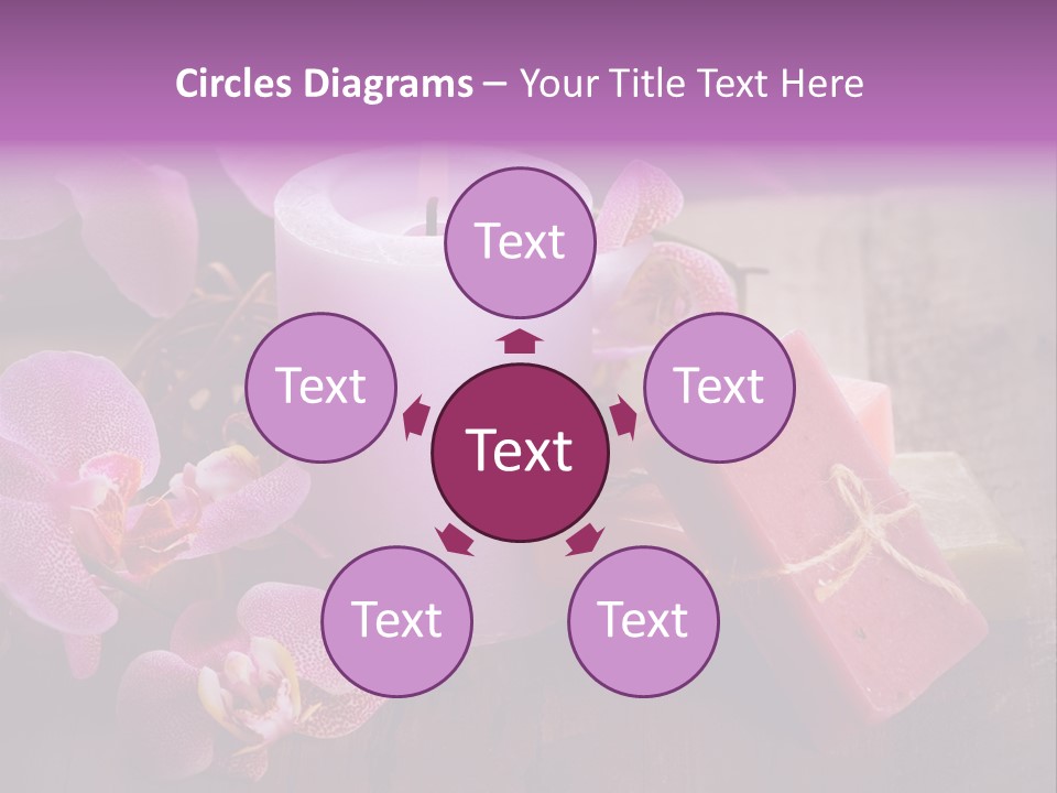 Hand Fresh Cosmetics PowerPoint Template