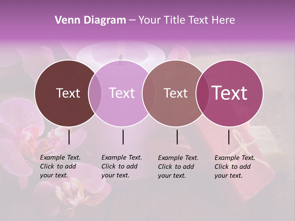 Hand Fresh Cosmetics PowerPoint Template