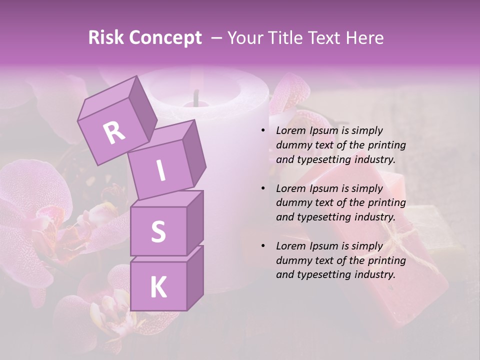 Hand Fresh Cosmetics PowerPoint Template