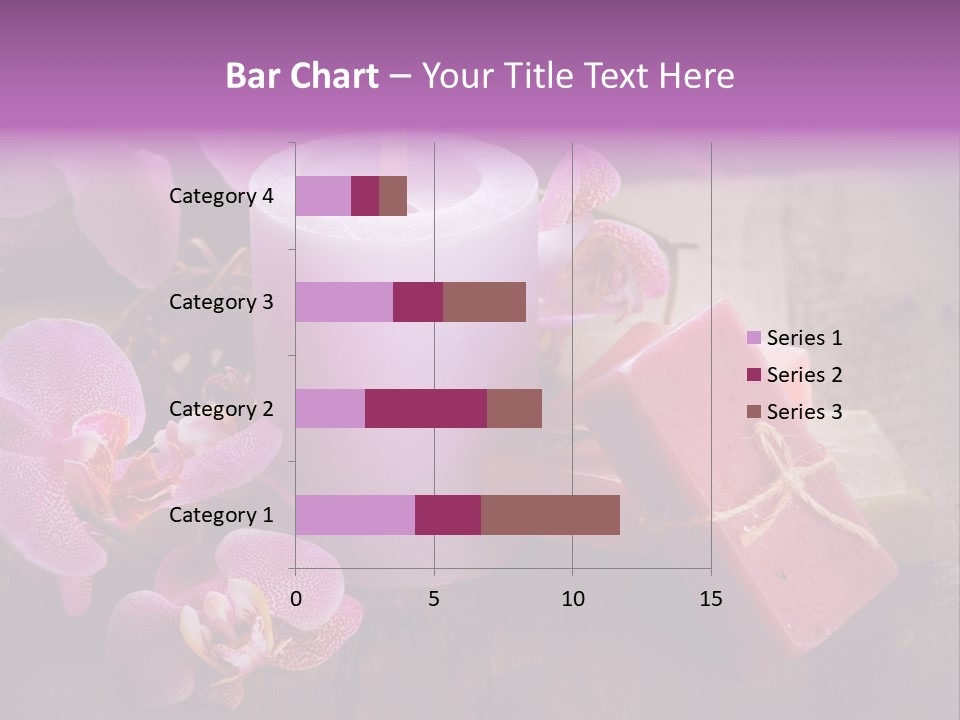 Hand Fresh Cosmetics PowerPoint Template
