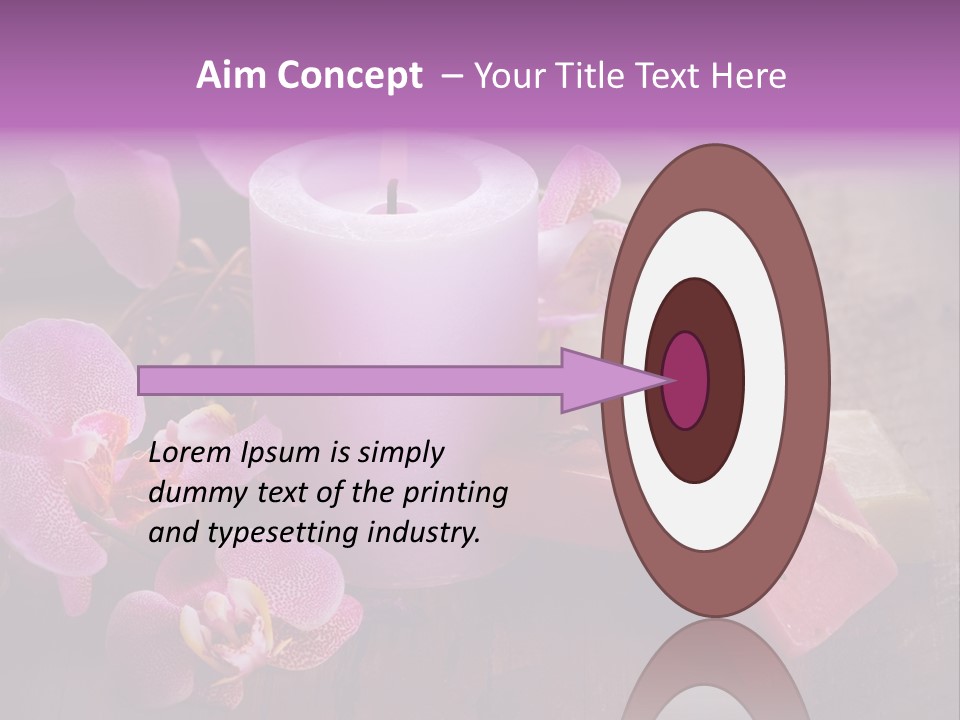 Hand Fresh Cosmetics PowerPoint Template