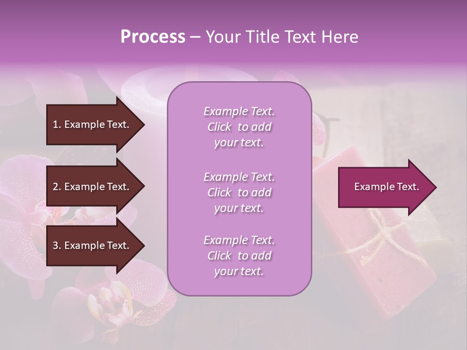 Hand Fresh Cosmetics PowerPoint Template