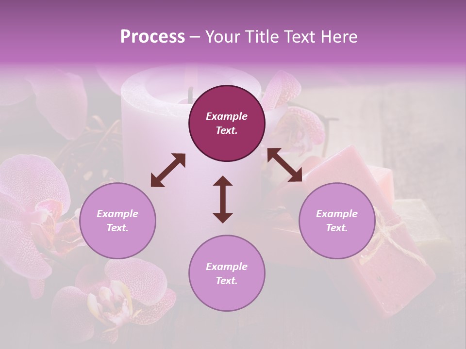 Hand Fresh Cosmetics PowerPoint Template