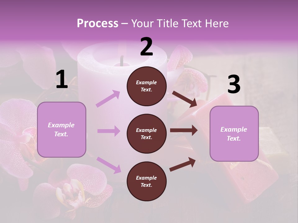 Hand Fresh Cosmetics PowerPoint Template