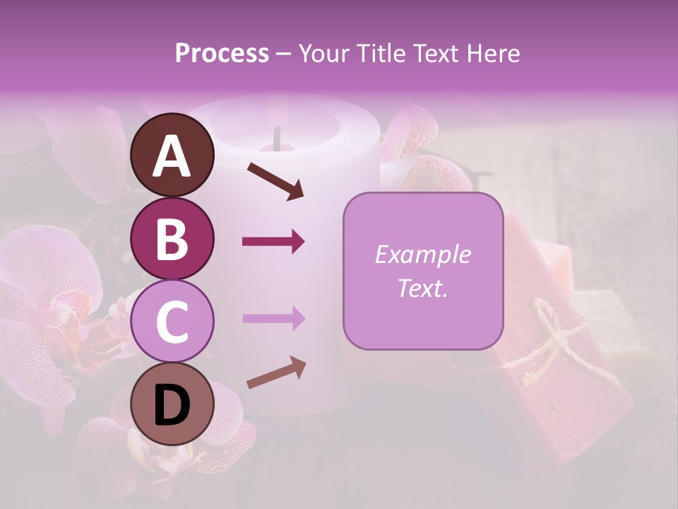 Hand Fresh Cosmetics PowerPoint Template