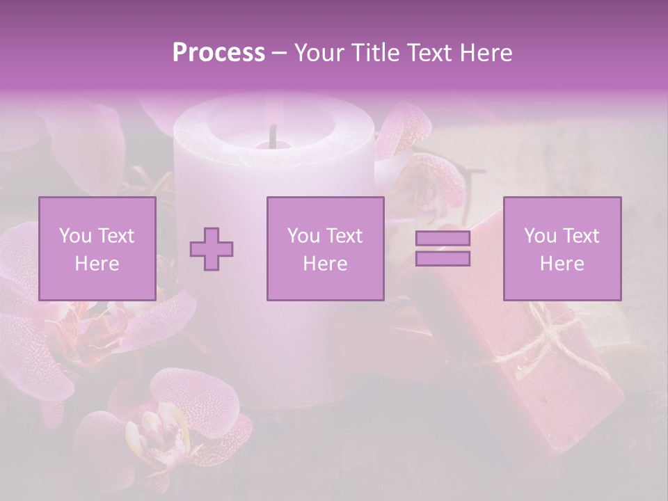Hand Fresh Cosmetics PowerPoint Template