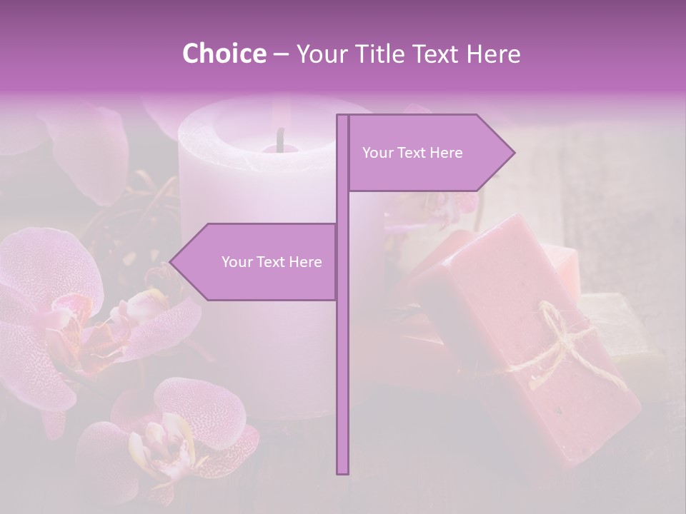 Hand Fresh Cosmetics PowerPoint Template