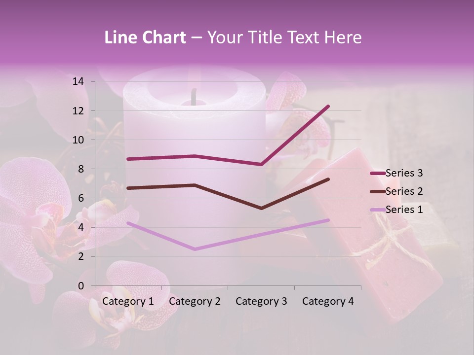 Hand Fresh Cosmetics PowerPoint Template