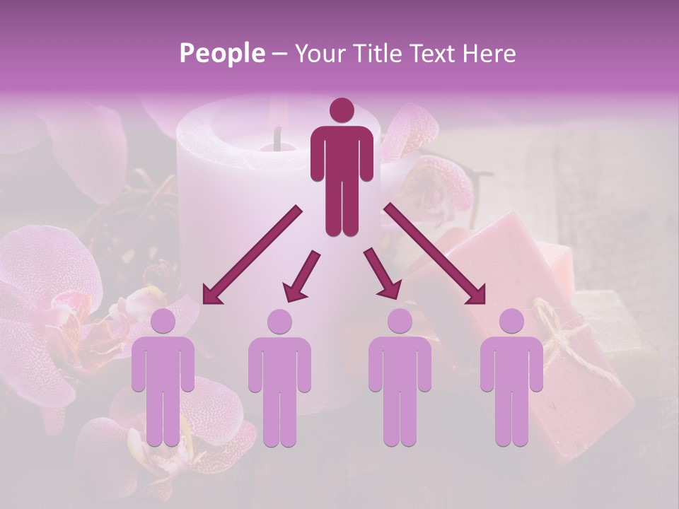 Hand Fresh Cosmetics PowerPoint Template