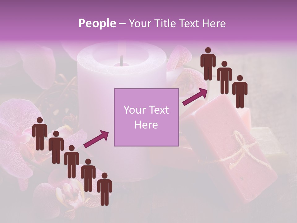 Hand Fresh Cosmetics PowerPoint Template