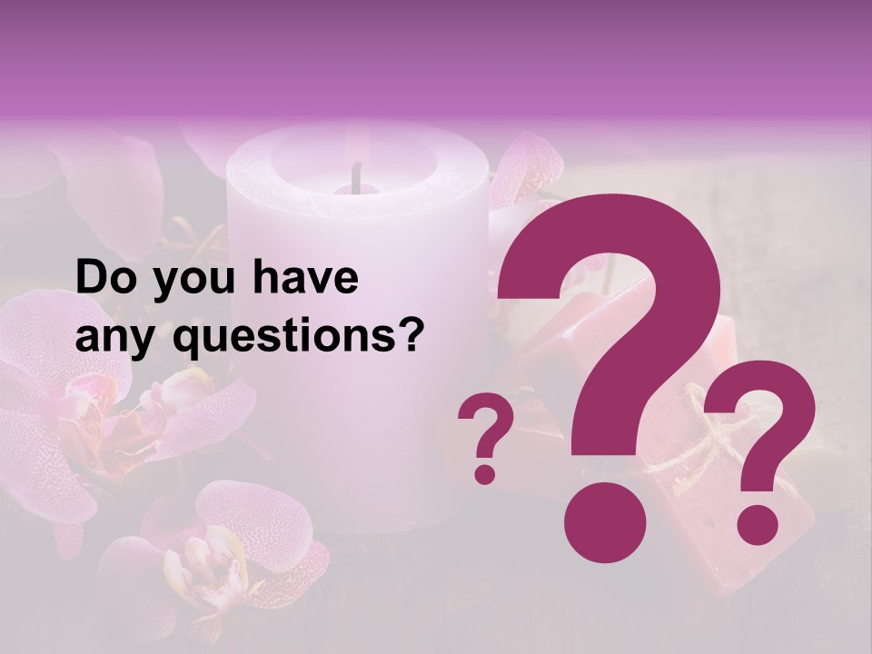 Hand Fresh Cosmetics PowerPoint Template