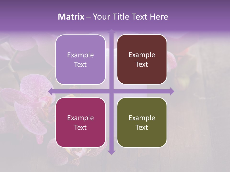 Made Natural Pink PowerPoint Template