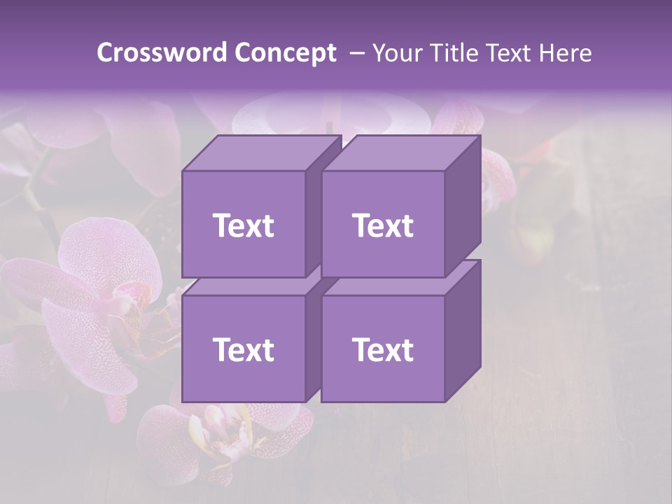 Made Natural Pink PowerPoint Template