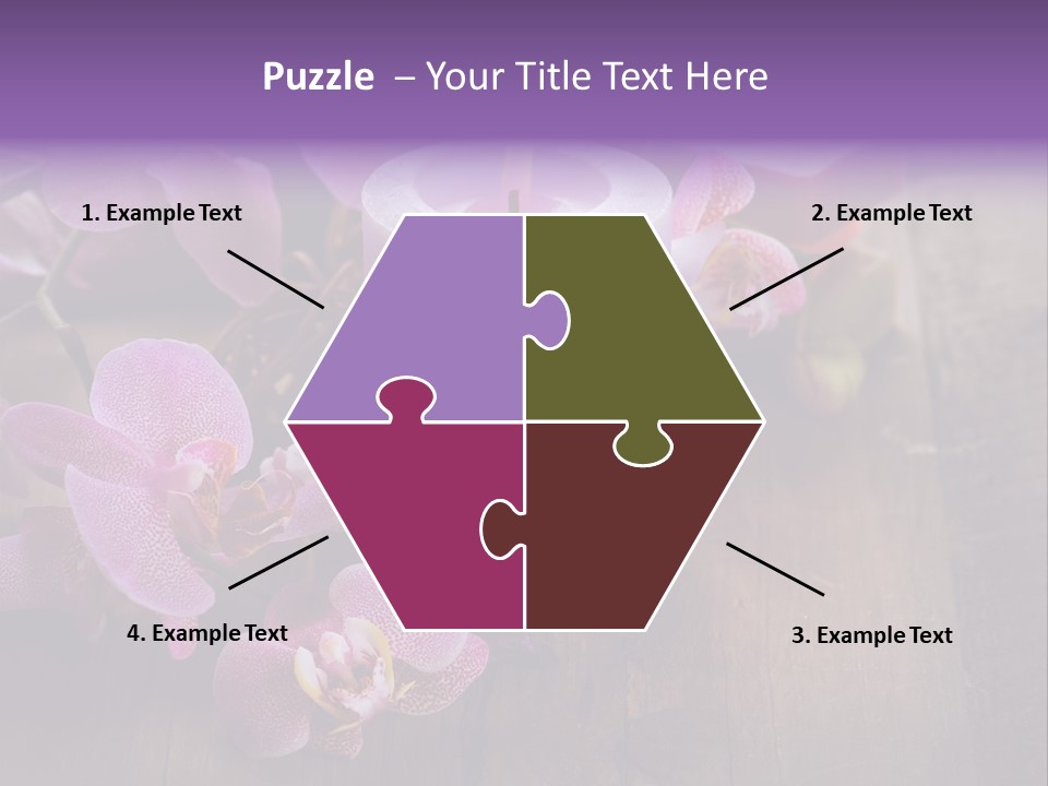 Made Natural Pink PowerPoint Template