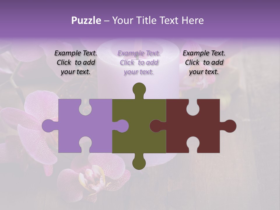 Made Natural Pink PowerPoint Template