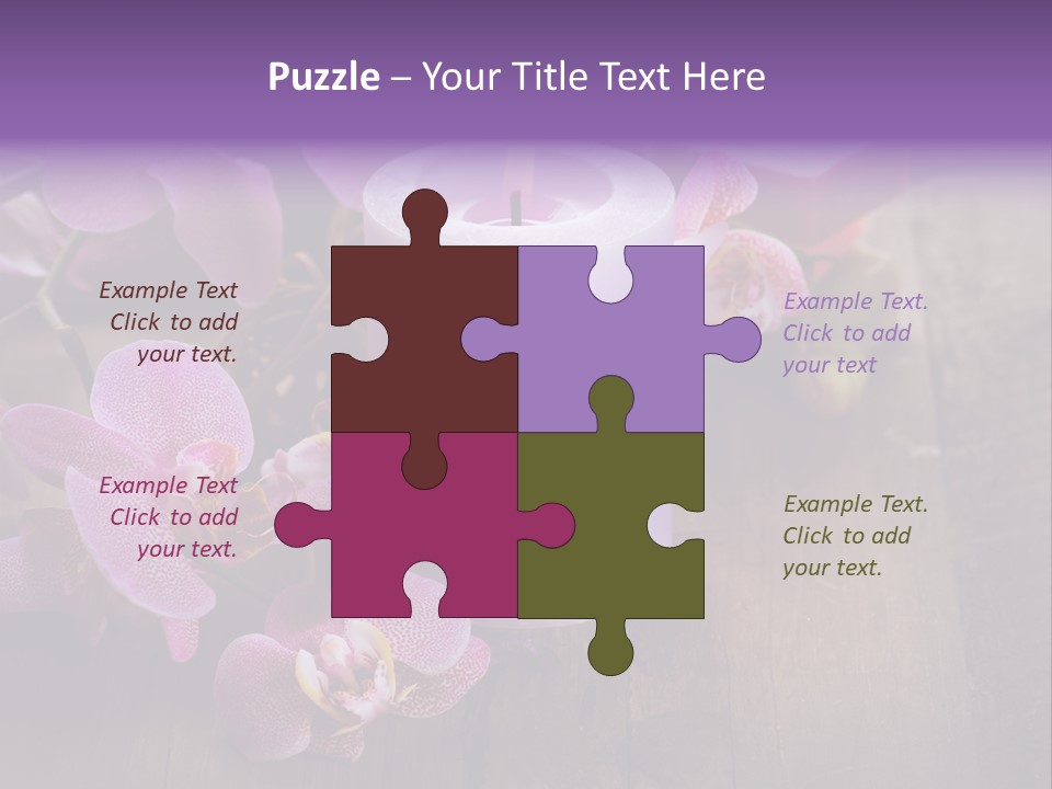 Made Natural Pink PowerPoint Template