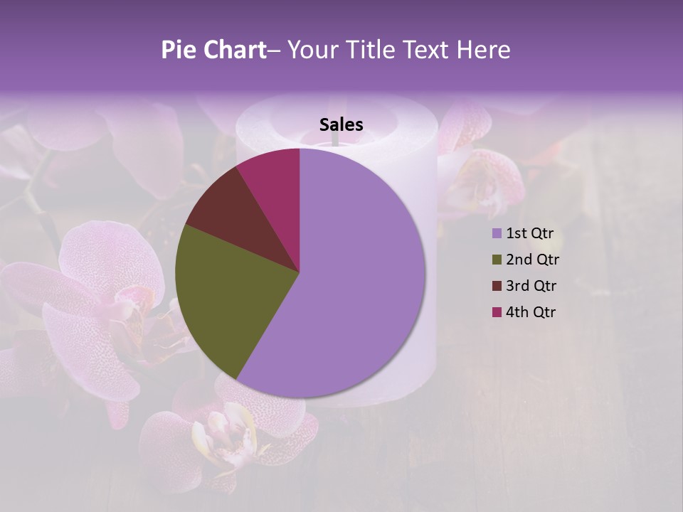 Made Natural Pink PowerPoint Template