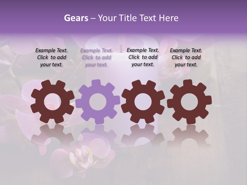 Made Natural Pink PowerPoint Template