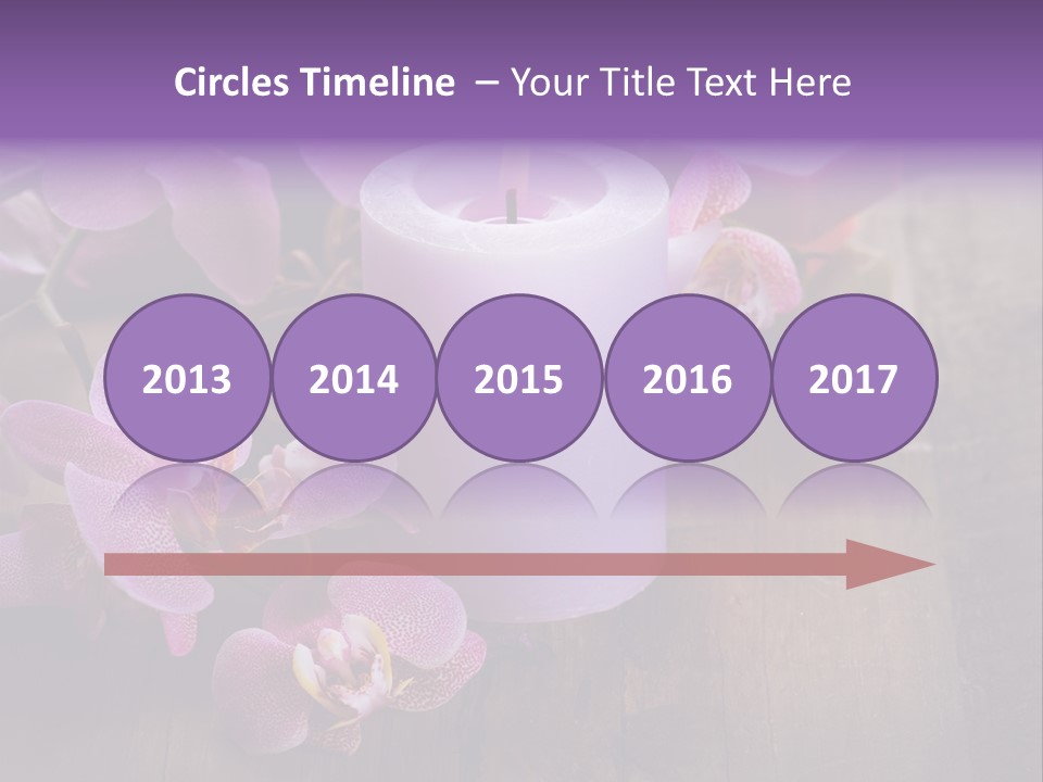 Made Natural Pink PowerPoint Template