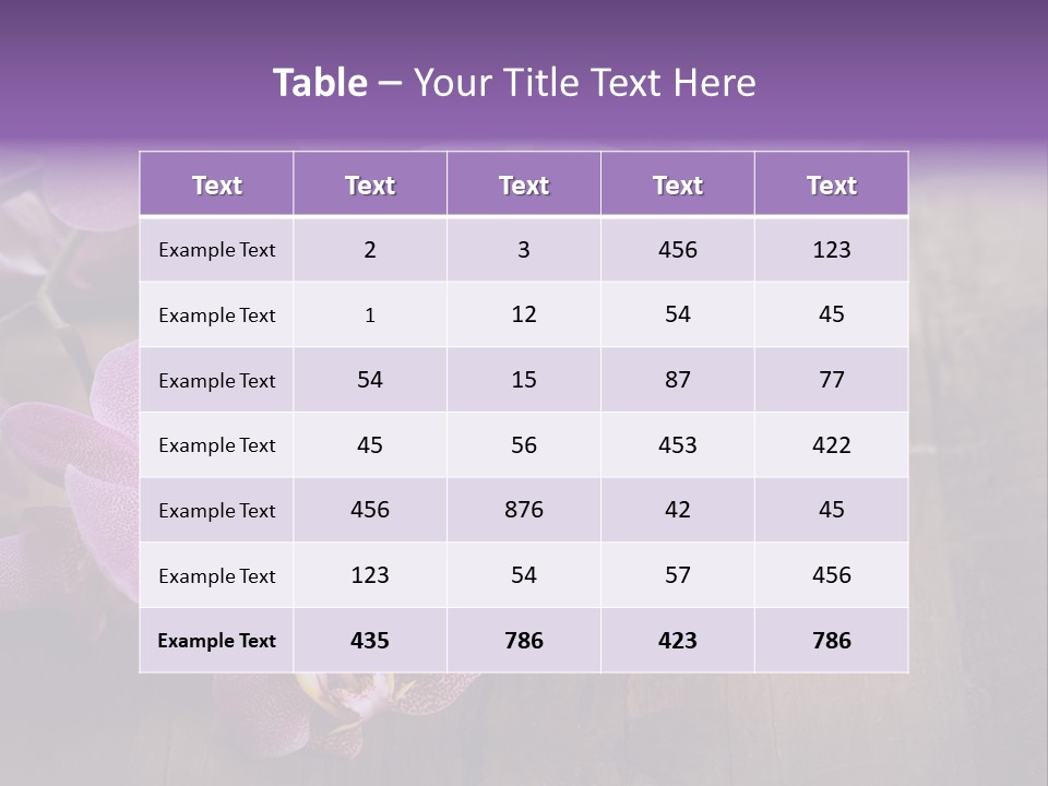Made Natural Pink PowerPoint Template