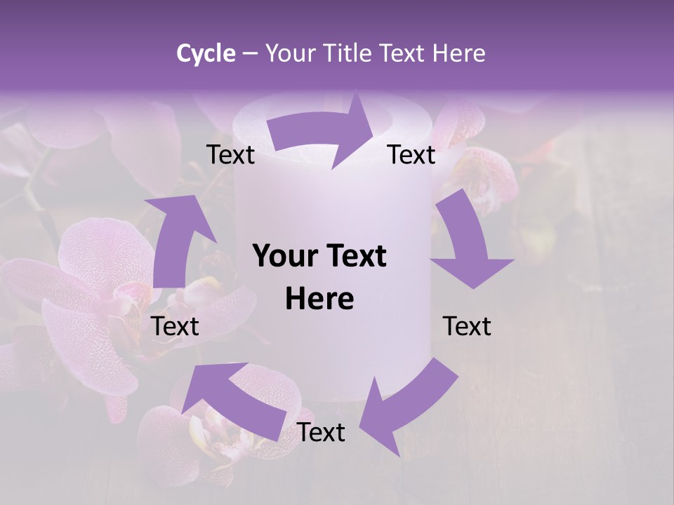 Made Natural Pink PowerPoint Template