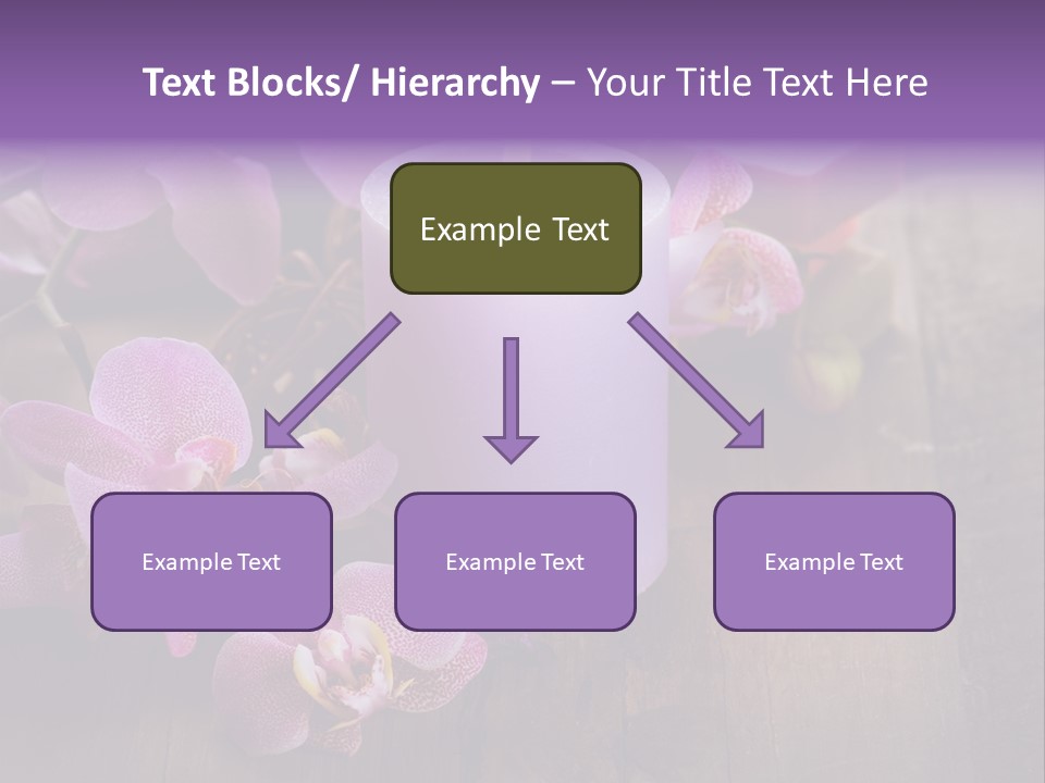 Made Natural Pink PowerPoint Template