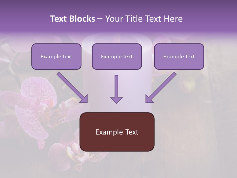 Made Natural Pink PowerPoint Template