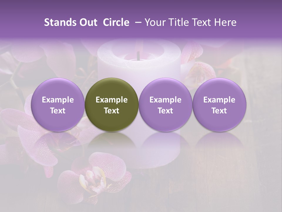 Made Natural Pink PowerPoint Template