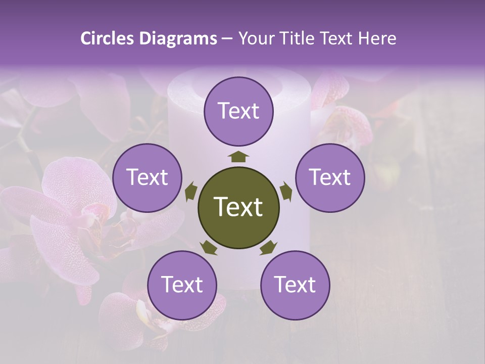 Made Natural Pink PowerPoint Template