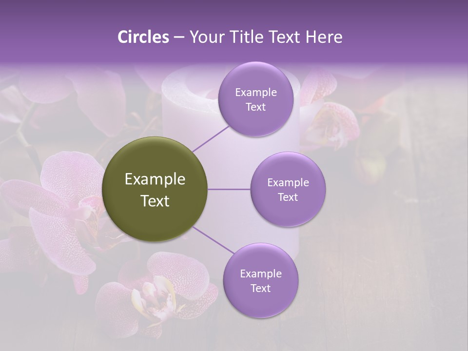 Made Natural Pink PowerPoint Template