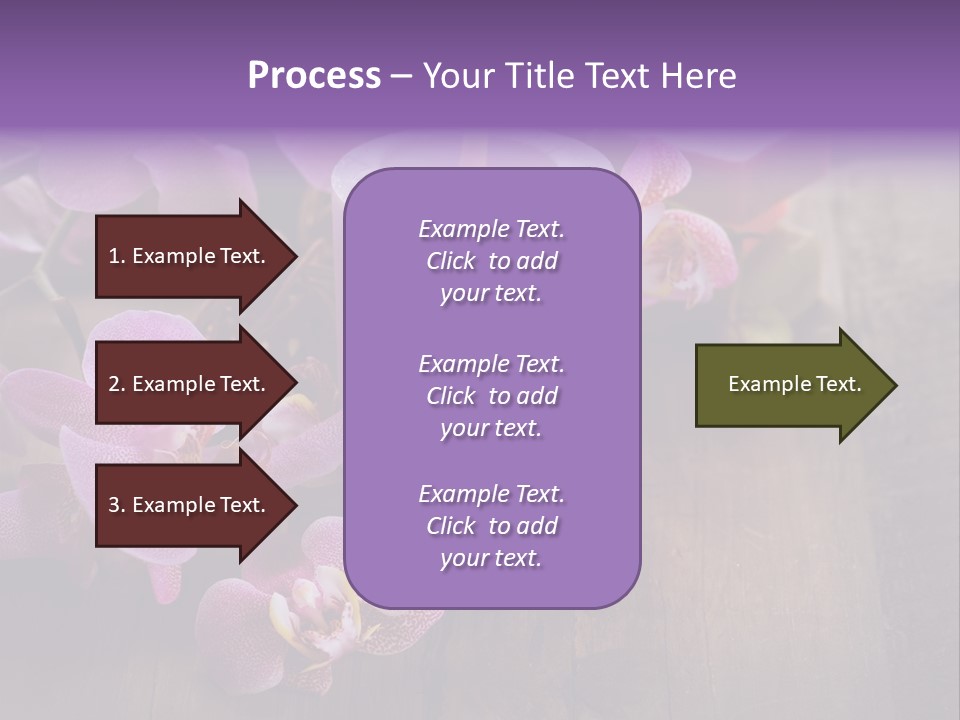 Made Natural Pink PowerPoint Template