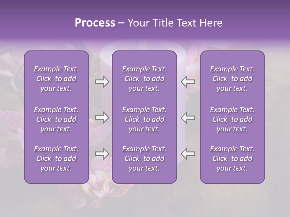 Made Natural Pink PowerPoint Template