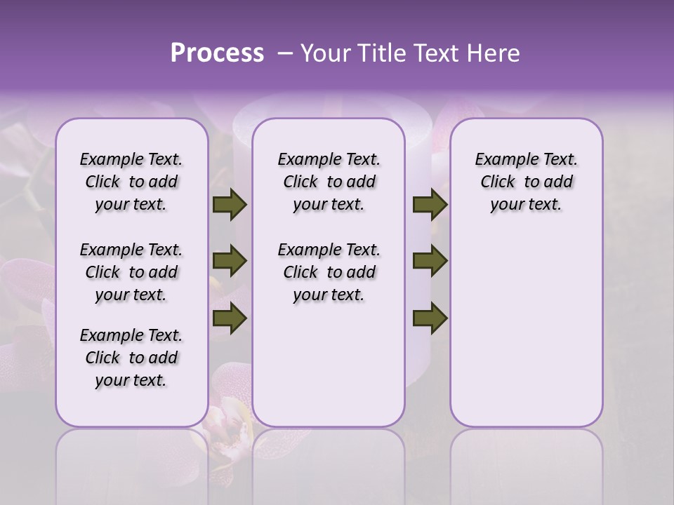Made Natural Pink PowerPoint Template