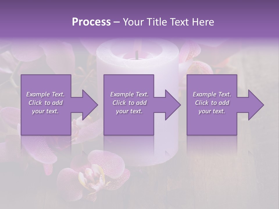 Made Natural Pink PowerPoint Template
