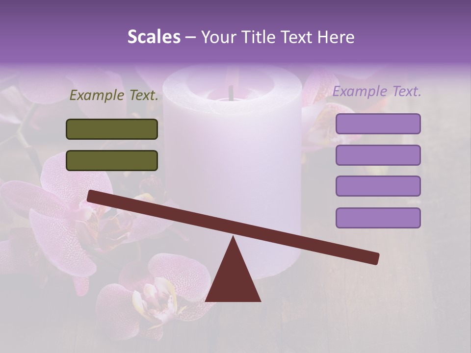 Made Natural Pink PowerPoint Template