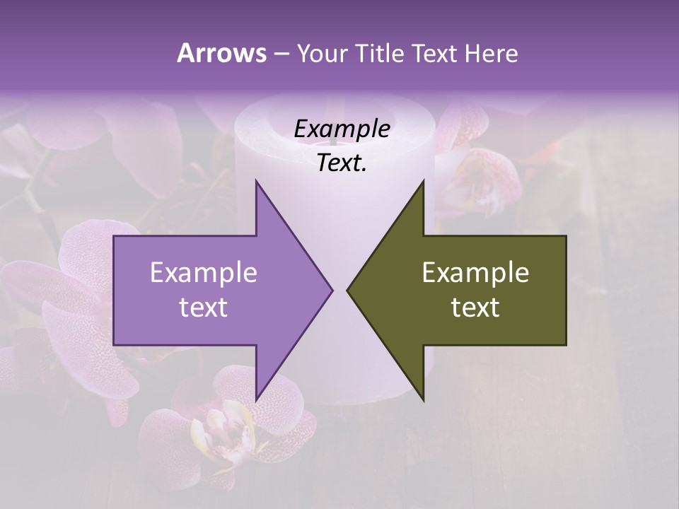 Made Natural Pink PowerPoint Template