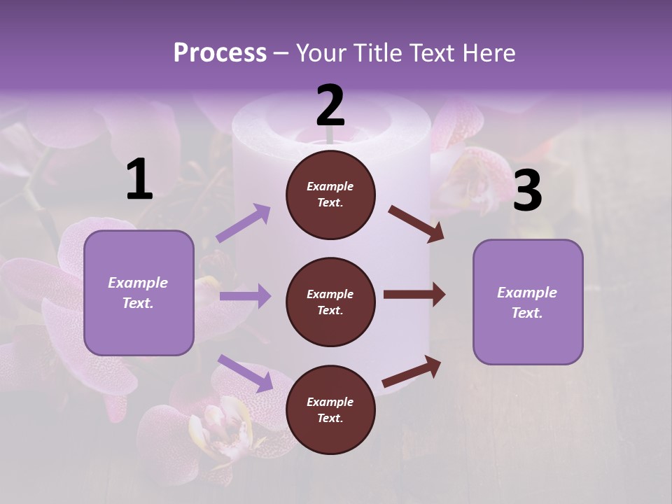 Made Natural Pink PowerPoint Template