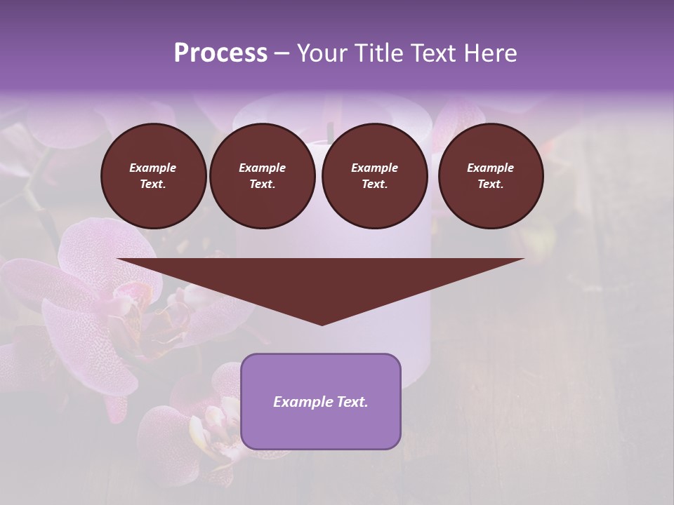 Made Natural Pink PowerPoint Template