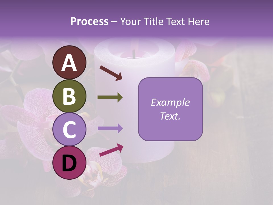 Made Natural Pink PowerPoint Template