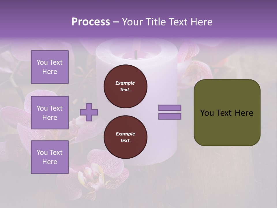 Made Natural Pink PowerPoint Template
