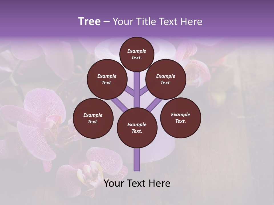 Made Natural Pink PowerPoint Template