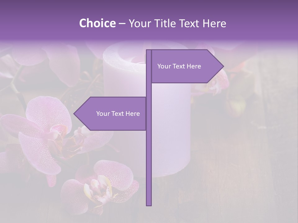 Made Natural Pink PowerPoint Template