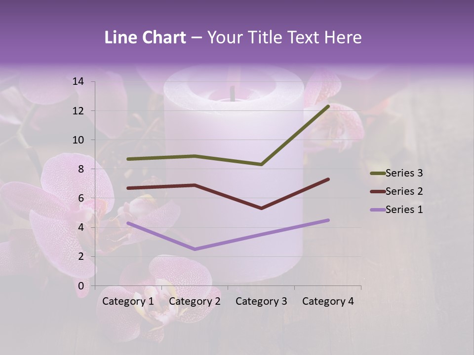 Made Natural Pink PowerPoint Template