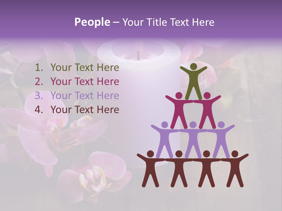 Made Natural Pink PowerPoint Template