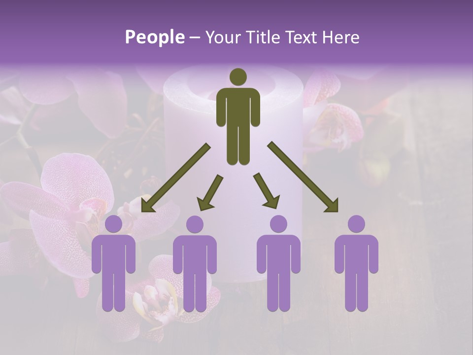 Made Natural Pink PowerPoint Template