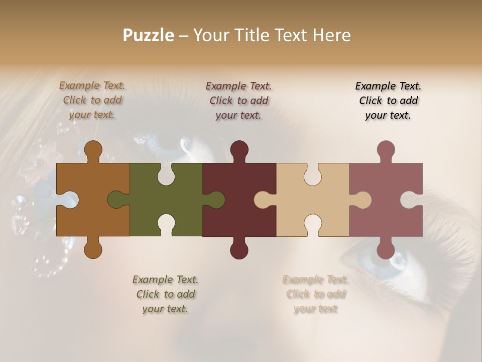 Skin Art Professional PowerPoint Template